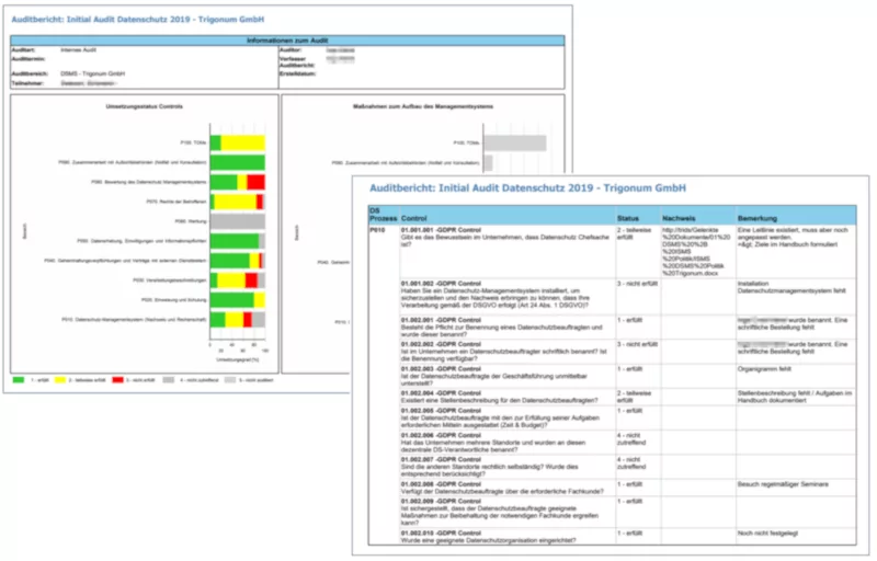 Auditmanagement 3
