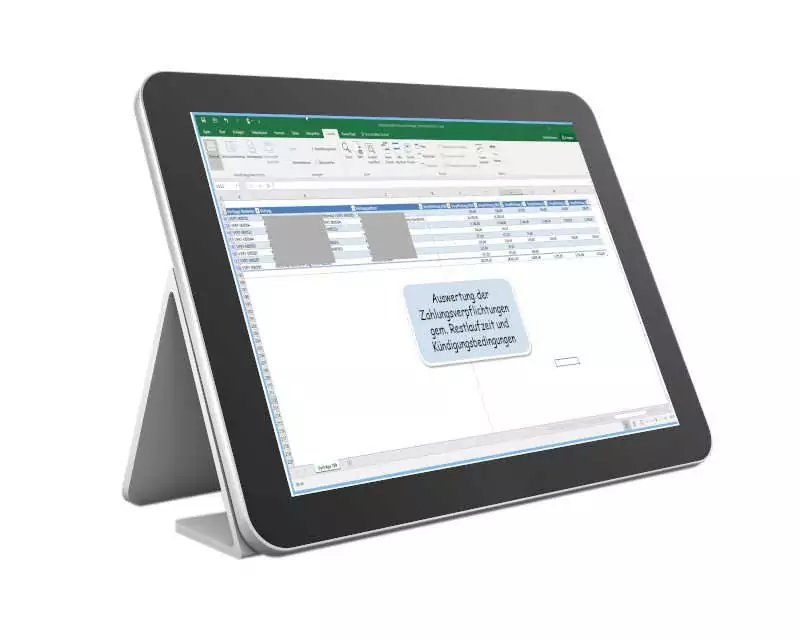 Trigovernance, Contract Management