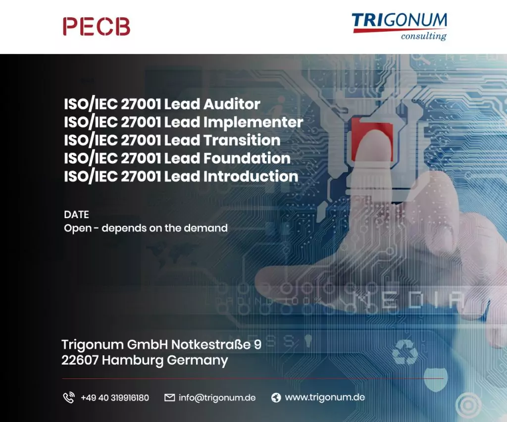 ISO/IEC 27001 Einführung: Ihr Start in die Informationssicherheit