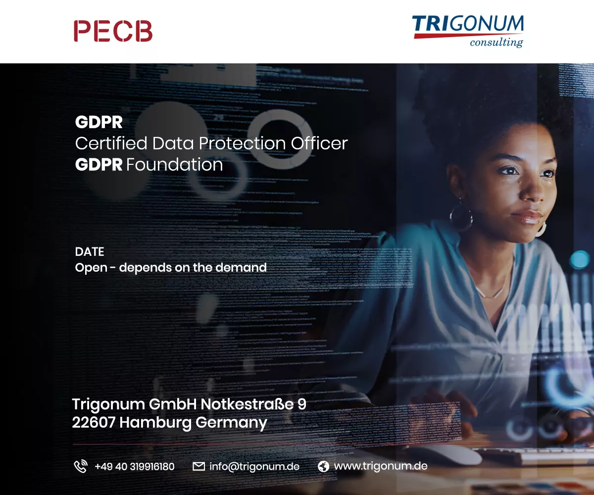 494 trigonum gdpr
