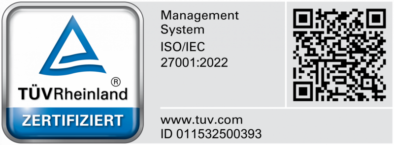 Trigonum TUeV Zertifikat e1763073432564